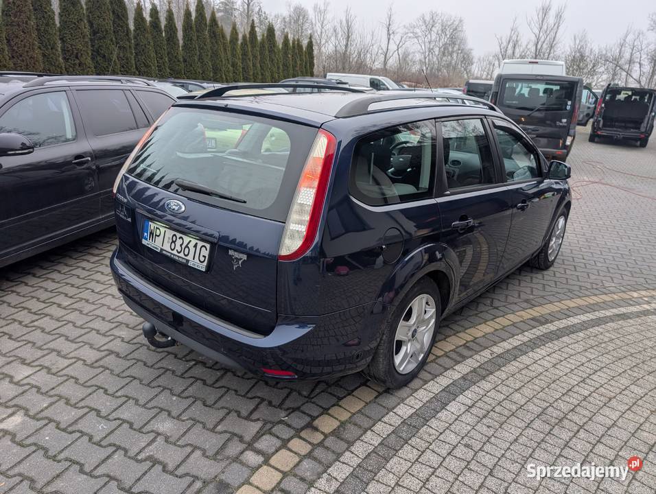 Ford Focus 2010 benzyna gaz Góra Kalwaria