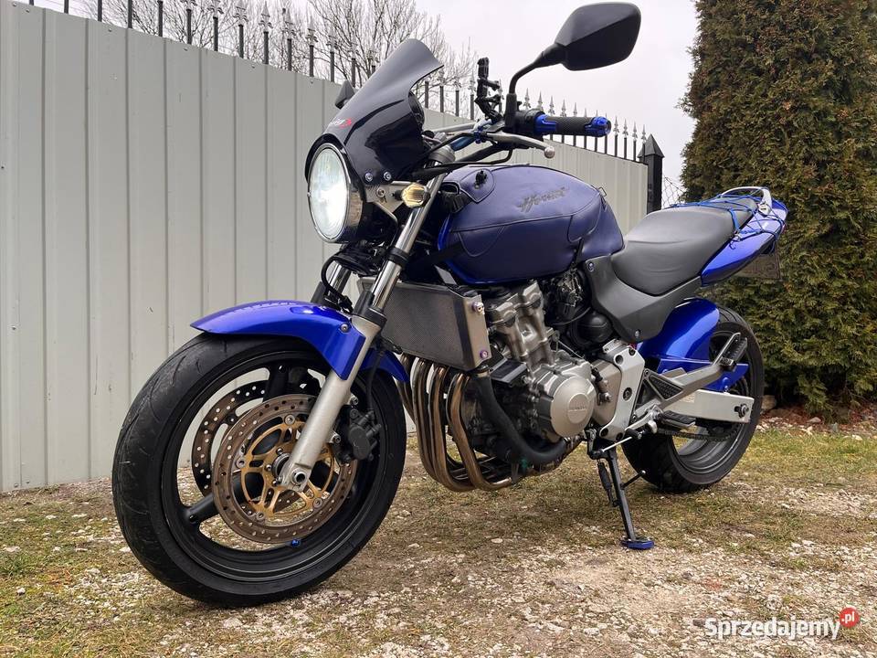 Hornet honda 600