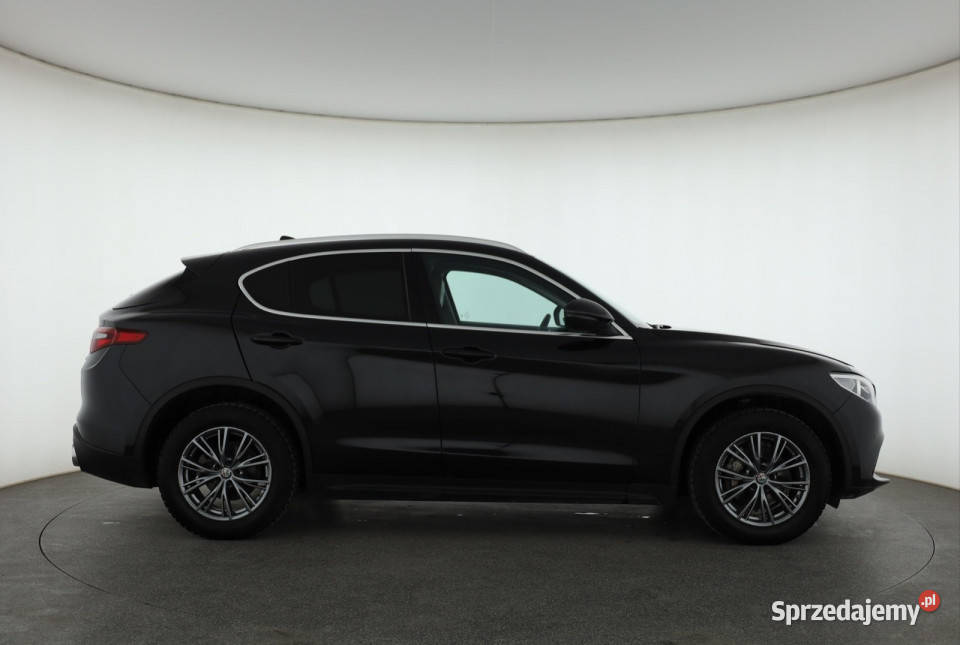 Alfa Romeo Stelvio 22 Diesel klimatyzacja mazowieckie Piaseczno