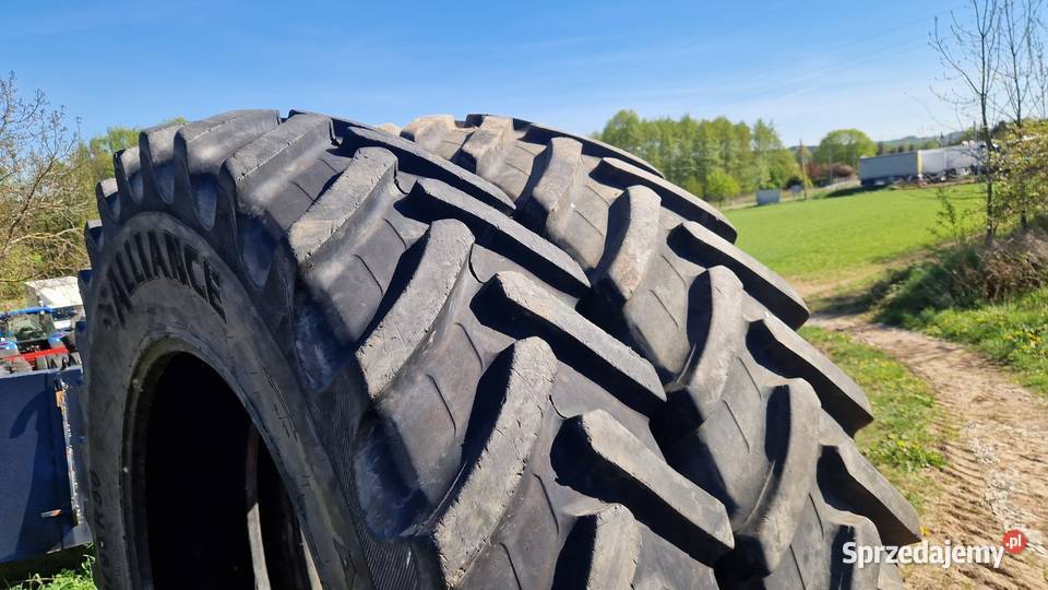 48095r50 Alliance bieżnik 90 opryskiwacz warmińsko-mazurskie Nowe Miasto Lubawskie