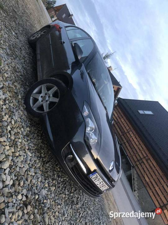 Renault Laguna 3 Hatchback 15 dci Okazja diesel Korfantów sprzedam