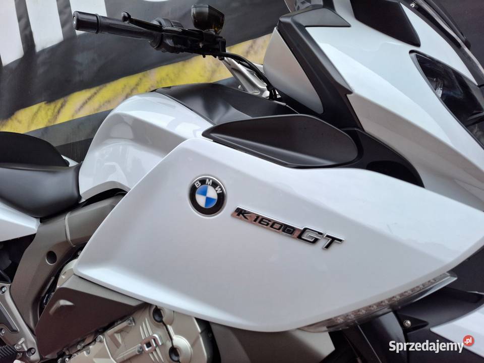 BMW K 1600 GT 2015 manualna