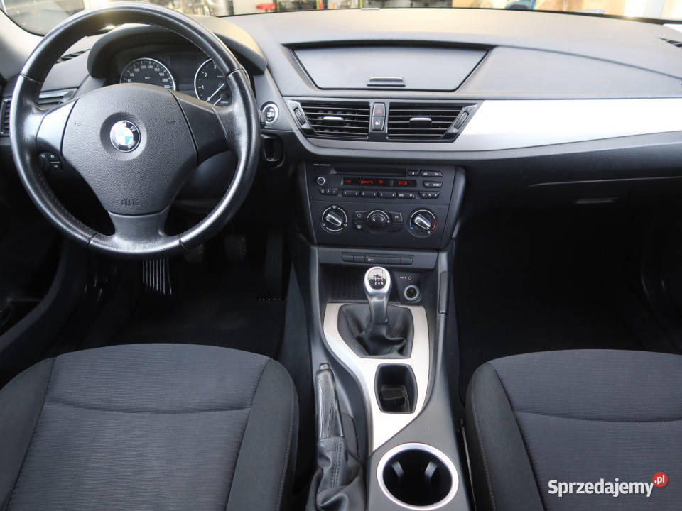 BMW X1 sDrive18i 1995cm3 X1 Katowice sprzedam