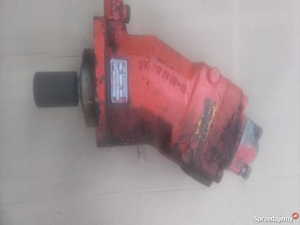 Pompa hydrostatusilnik Linde Deutzclaas Siemiatycze