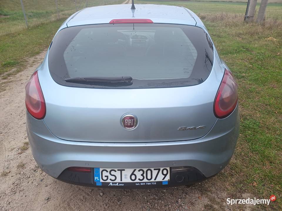 Fiat Bravo 19 jtd 150 Barłożno