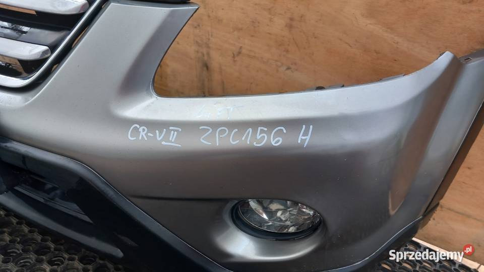HONDA CRV II FL ZDERZAK PRZÓD HALOGEN sprzedam