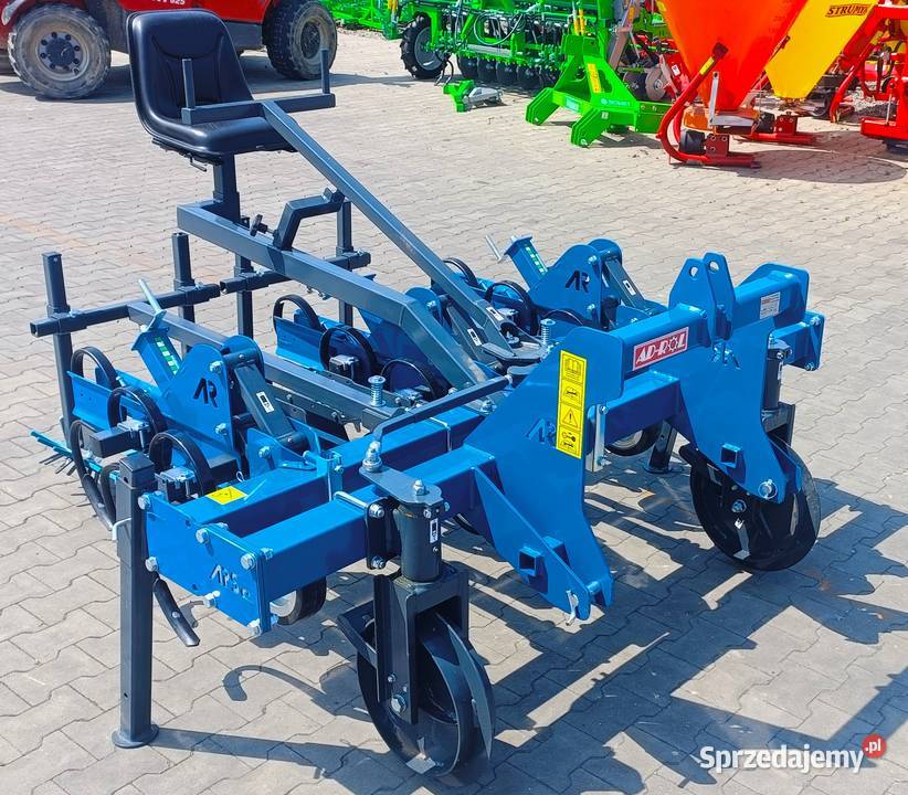 Pielnik 3 sekcyjny ADROL z gwiazdami i wałkami Wola Różaniecka