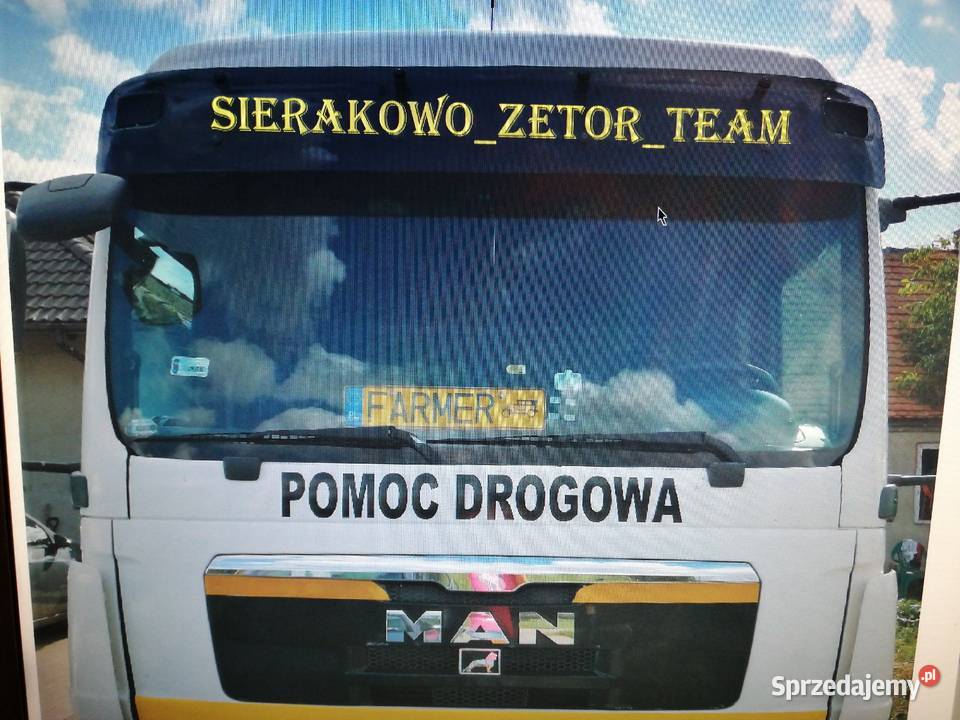 Pomoc Drogowa autolaweta holowanie ciągników Pozostałe Wilkowice