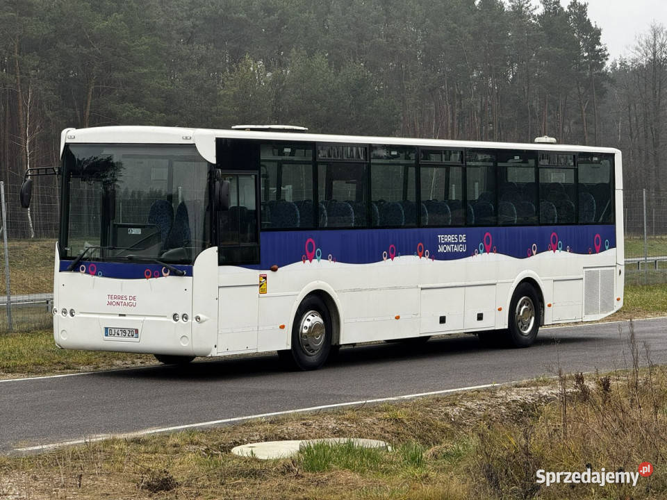 Man SCOLER 3 PODMIEJSKI SZKOLNY AUTOBUS MAN Kopana