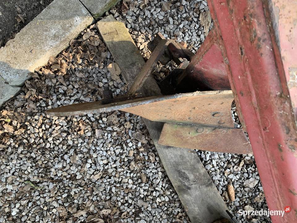 Plug 3 fermstal dynow z przystawka Wiśniowa Poduchowna