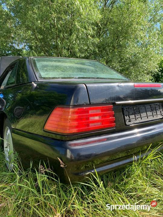 Samochód MercedesBenz SL 320V6 Kołobrzeg