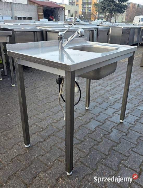 Zlew 1 Komorowy z Blatem 1006085 M1359 N sprzedam