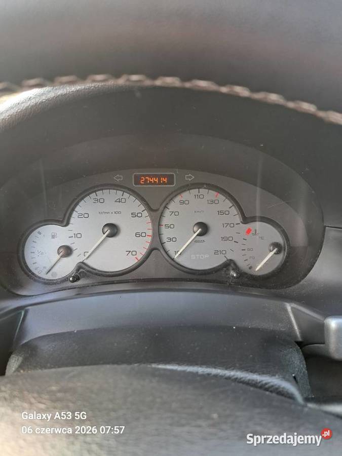 Sprzedam Peugeot partner 16 hdi 90 2007 Legionowo