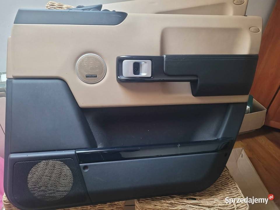 Boczki drzwi l322 land rover range rover osobowe Gostynin