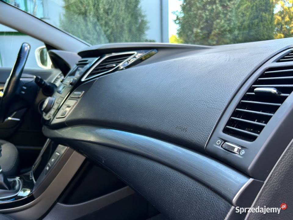 Hyundai i40 17 CRDI Comfort ASO Pierwsza rej i40 Szczecin