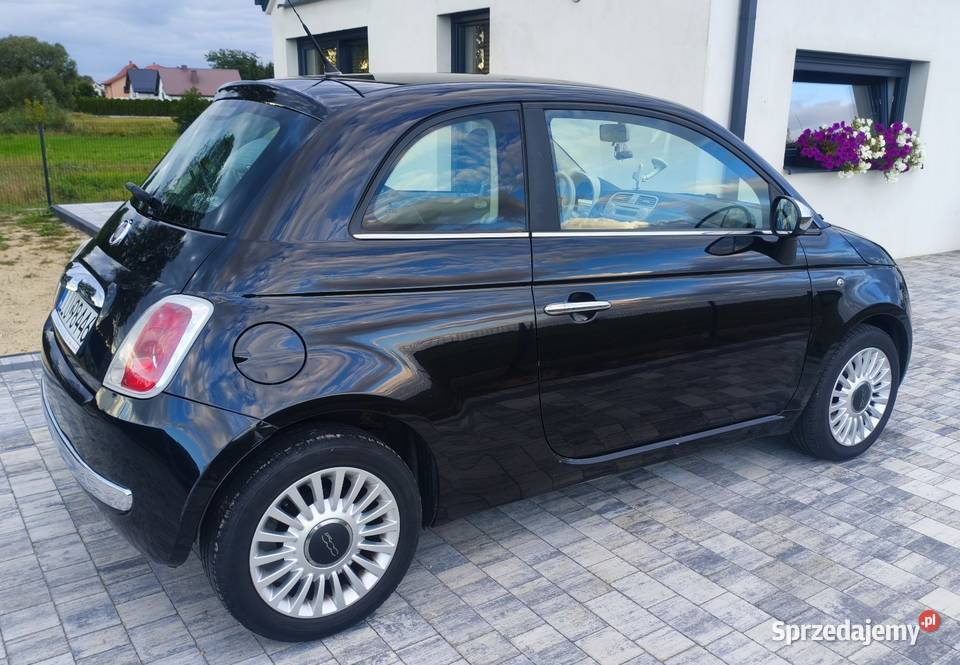 Sprzedam Fiat 500 Adamów