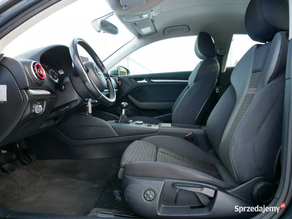 Audi A3 18 TFSI 180 Eu5 2xKlimatr Nowy rozrząd gniazdo SD