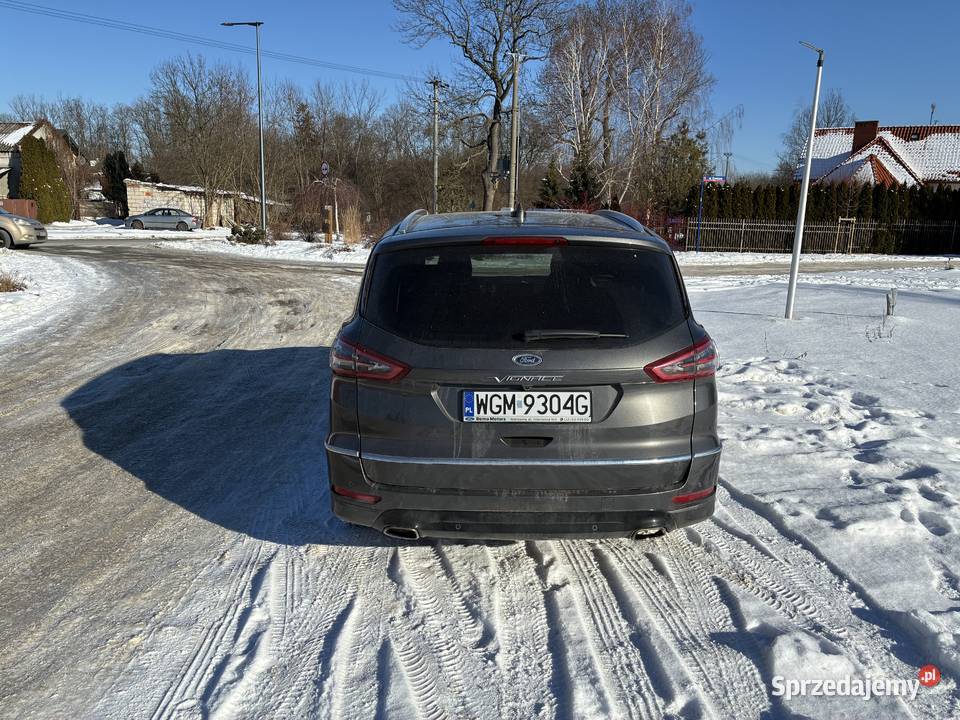 Ford S VIGNALE 20 190 GWAR FORDA FV 23 AWD 4x4 7