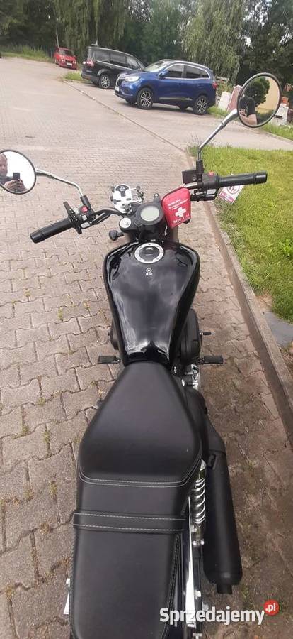 ROMET RCR V2 125 dolnośląskie sprzedam