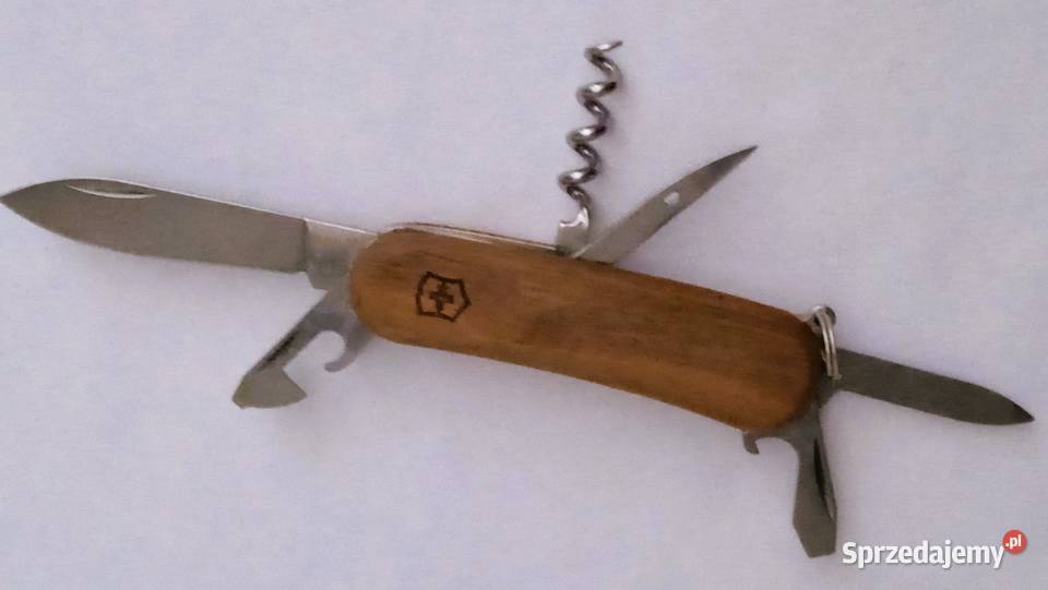 Victorinox Evowood nowy szawajcarski scyzoryk Lublin