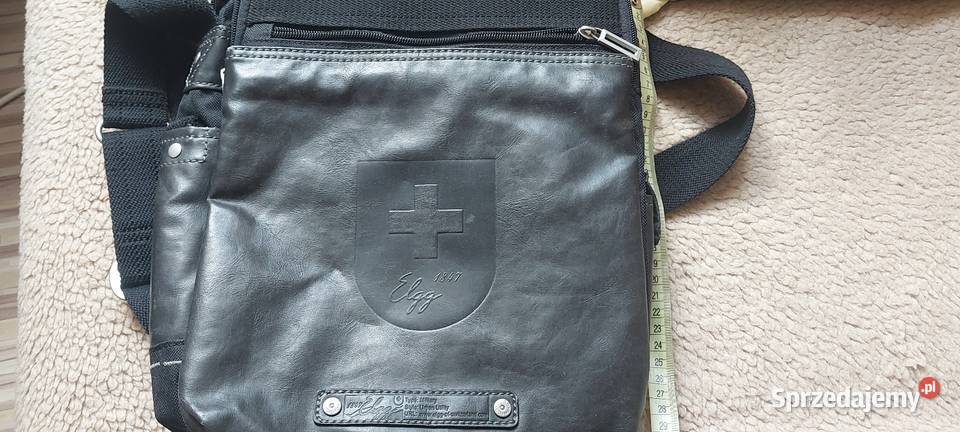 Torba listonoszka Elgg Listonoszka  Gliwice sprzedam