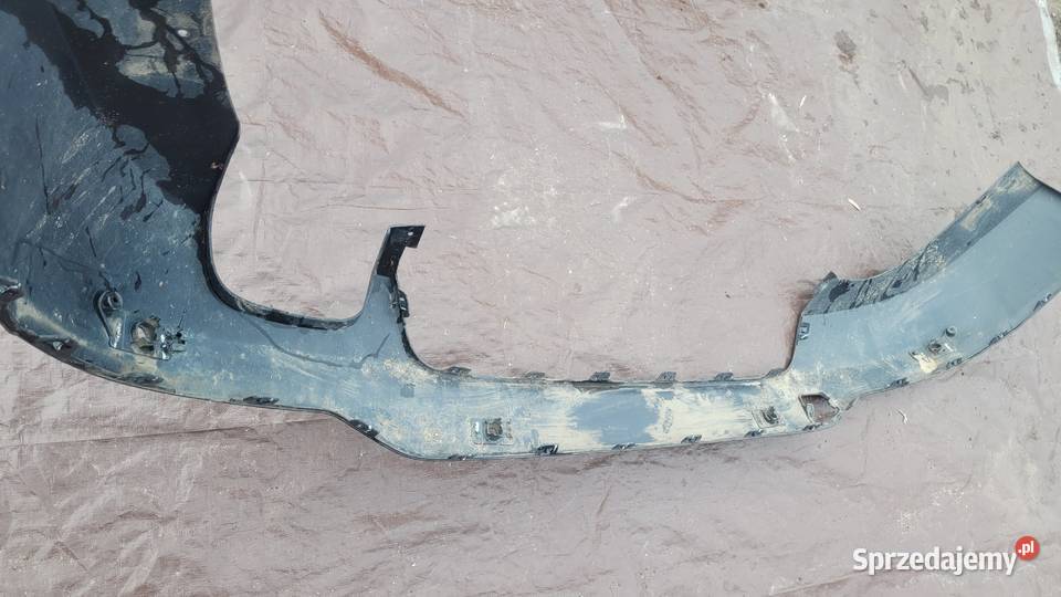 BMW X4 F26 DOKŁADKA ZDERZAKA TYL SPOILER HOKEJ