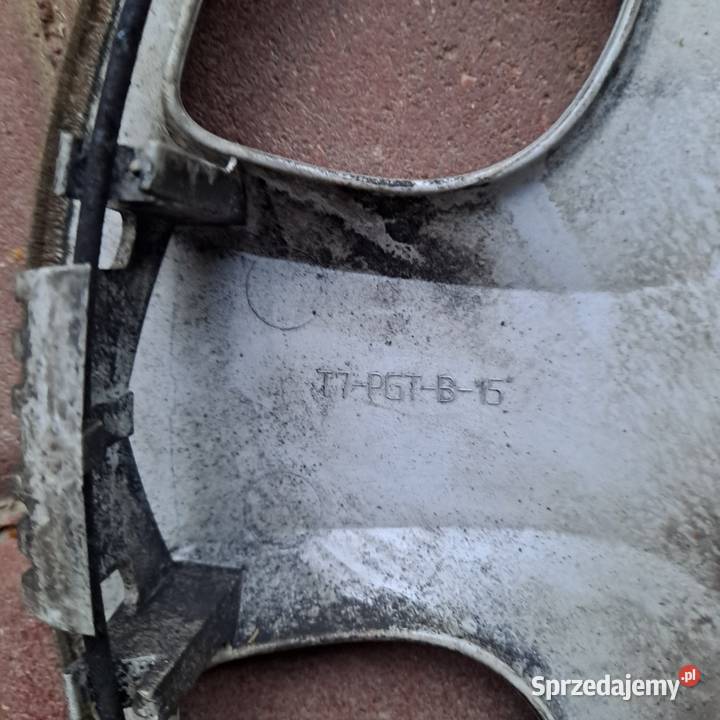 Kapsle na felgi do Peugeot 308 Motoryzacja podlaskie Niewodnica Korycka