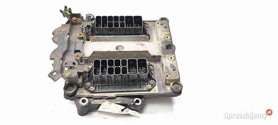 KOMPUTER SILNIKA ECU SCANIA R 420 DC12 15 E5 Lipno