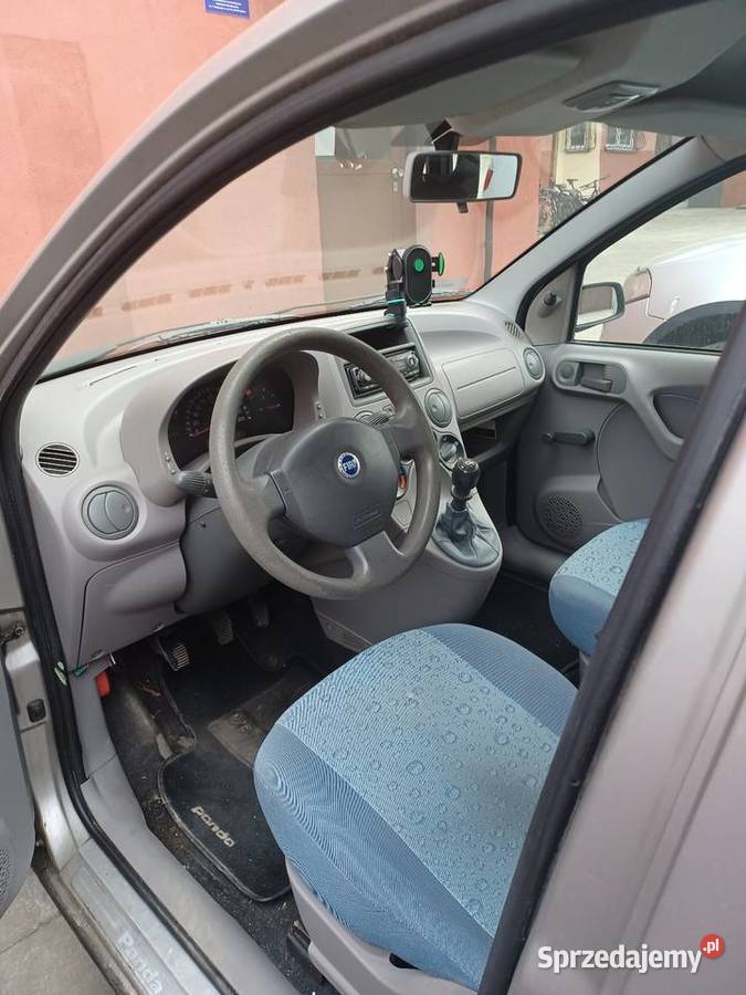 Fiat panda 11 40KM Kraków sprzedam