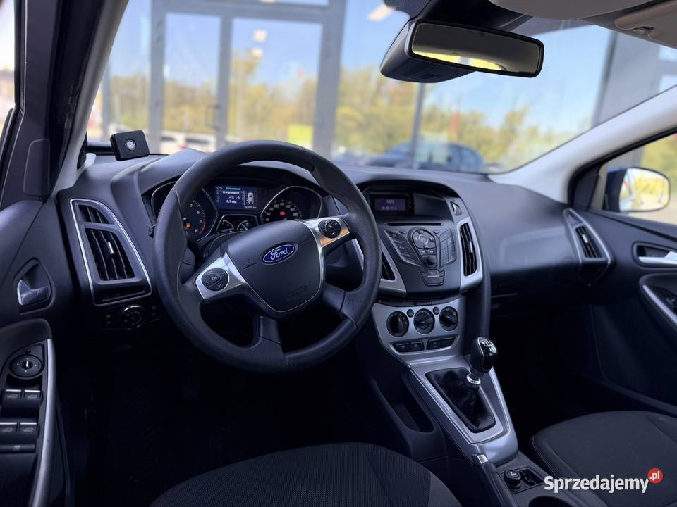 Ford Focus 16 EcoBoost 150 Gold X Klimatronik Focus Kraków
