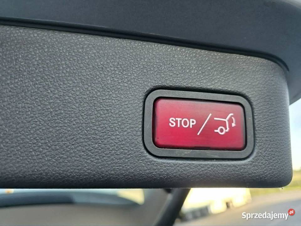 Mercedes ML350 V6 4Matic podgrzewane fotele Golczewo