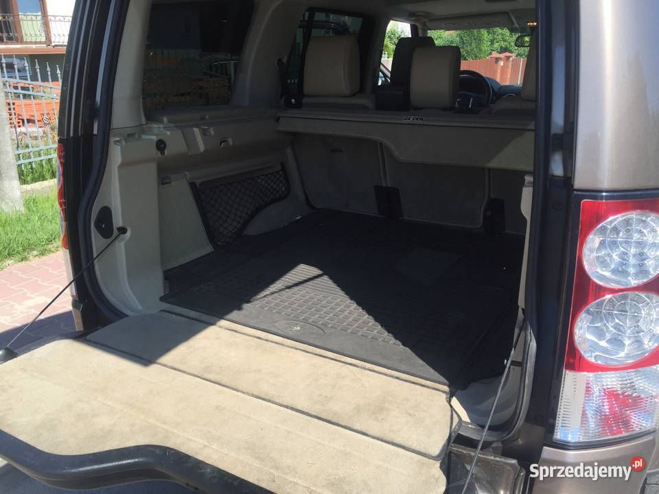 Land Rover Discovery 4 30tdv6 aluminiowe felgi