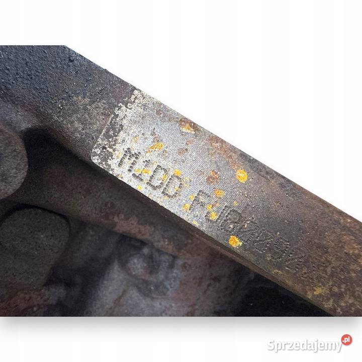 SILNIK M1DD Ford Focus III MK3 C C II 10 osobowe
