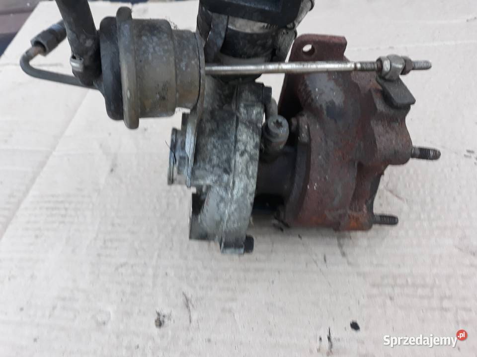 Turbo renault 15 dci zachodniopomorskie Goleniów