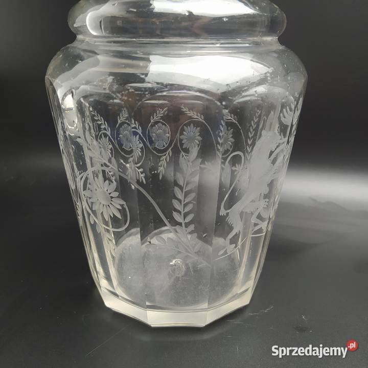 DanzigGdansk Karafka Myszyniec