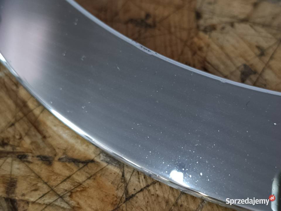 MINI COOPER F55 F56 F57 15 PIERŚCIEŃ RAMKA CHROM osobowe Pleszew