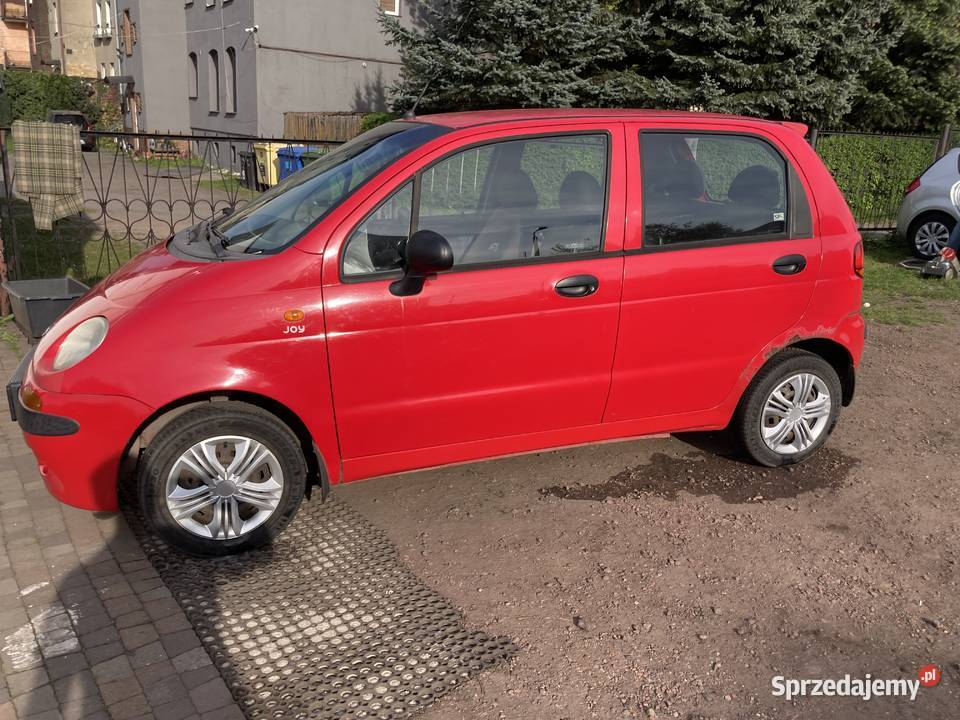 Daewoo Matiz Chorzów sprzedam