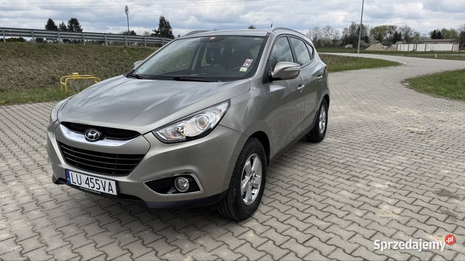 Hyndai ix35 Lublin