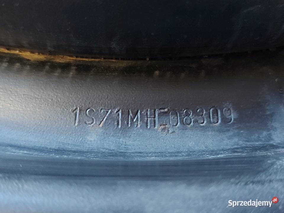 MONDEO MK4 S GALAXY MK3 koło dojazdowe 1258516 Kielce