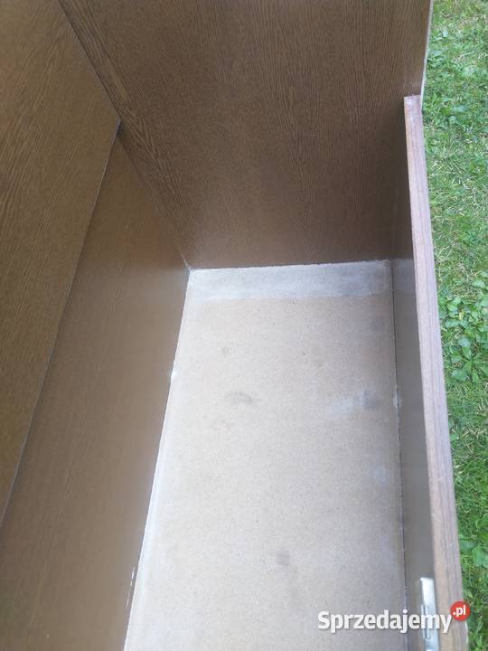 OKAZJA Drewniana Ława Ciężka Siedzisko Ławka Zabrze