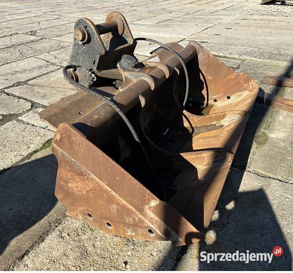 Zgłoś UŻYWANA ŁYŻKA SKARPOWA HYDRAULICZNIE nie Tuliszków