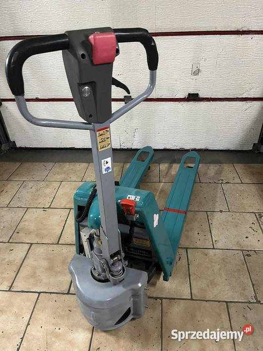 Paleciak elektryczny Bolesławiec