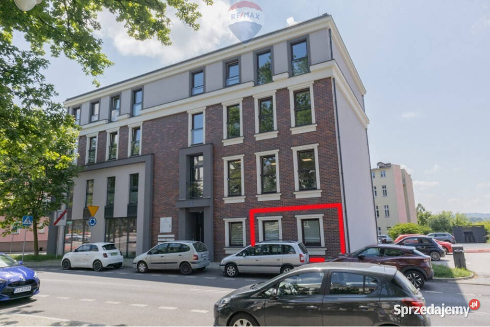 Parterczęści wspólne w stylowej kamienicy Cieszyn