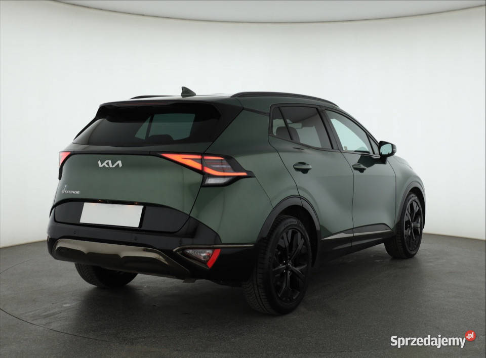 Kia Sportage 16 TGDI MHEV Piaseczno