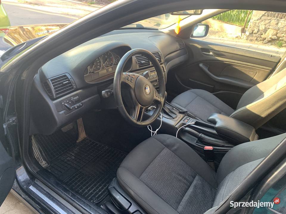 Bmw e46 2004r 20D 150 Automat automatyczna Sosnowiec