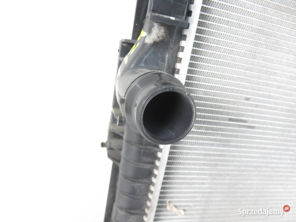 CHŁODNICA WODY PEUGEOT 5008 II 12 THP PureTech Chłodnie wody