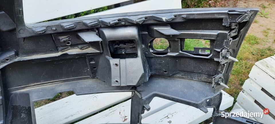 zderzak przedni audi S8 D3 lift 20082010 Karoseria wielkopolskie Paprotnia sprzedam