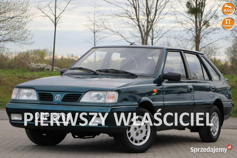 Polonez Caro Plus 1właściciel zarejestrowany VAT marża Polonez Opole sprzedam