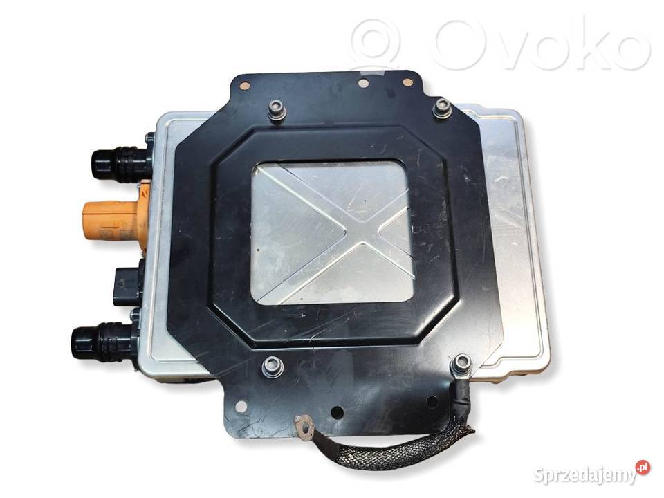 Citroen eC3 Fiat Grande Panda PODGRZEWACZ
