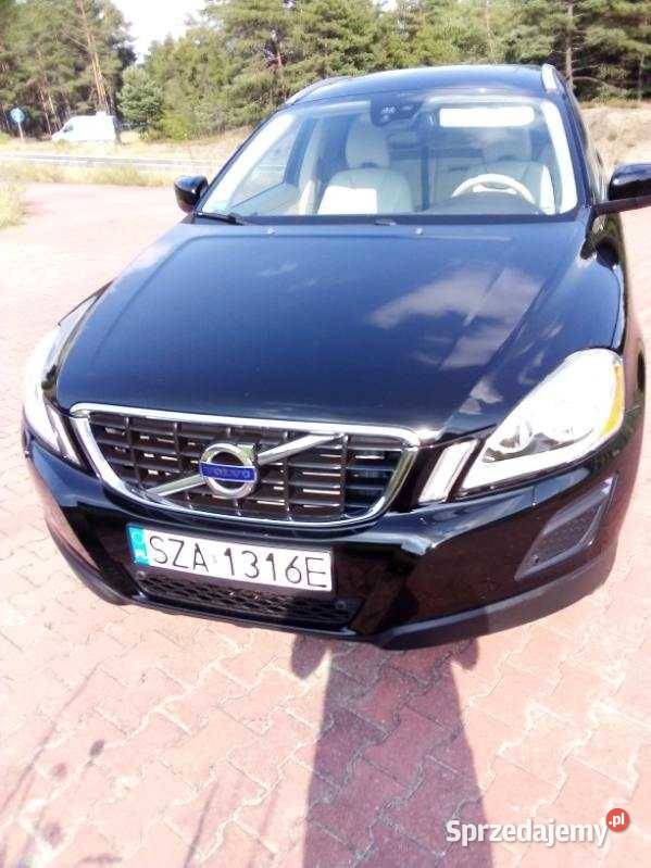 Sprzedam volvo xc60 32 benzyna awd 3200cm3 Sosnowiec